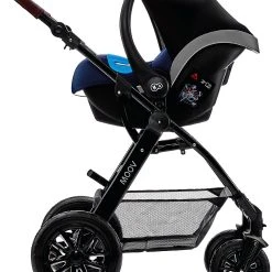 Kinderkraft Kombi Kinderwagen Moov, 3in1, Dunkelblau -Chicco shop kinderkraft kombi kinderwagen moov 3in1 dunkelblau 5