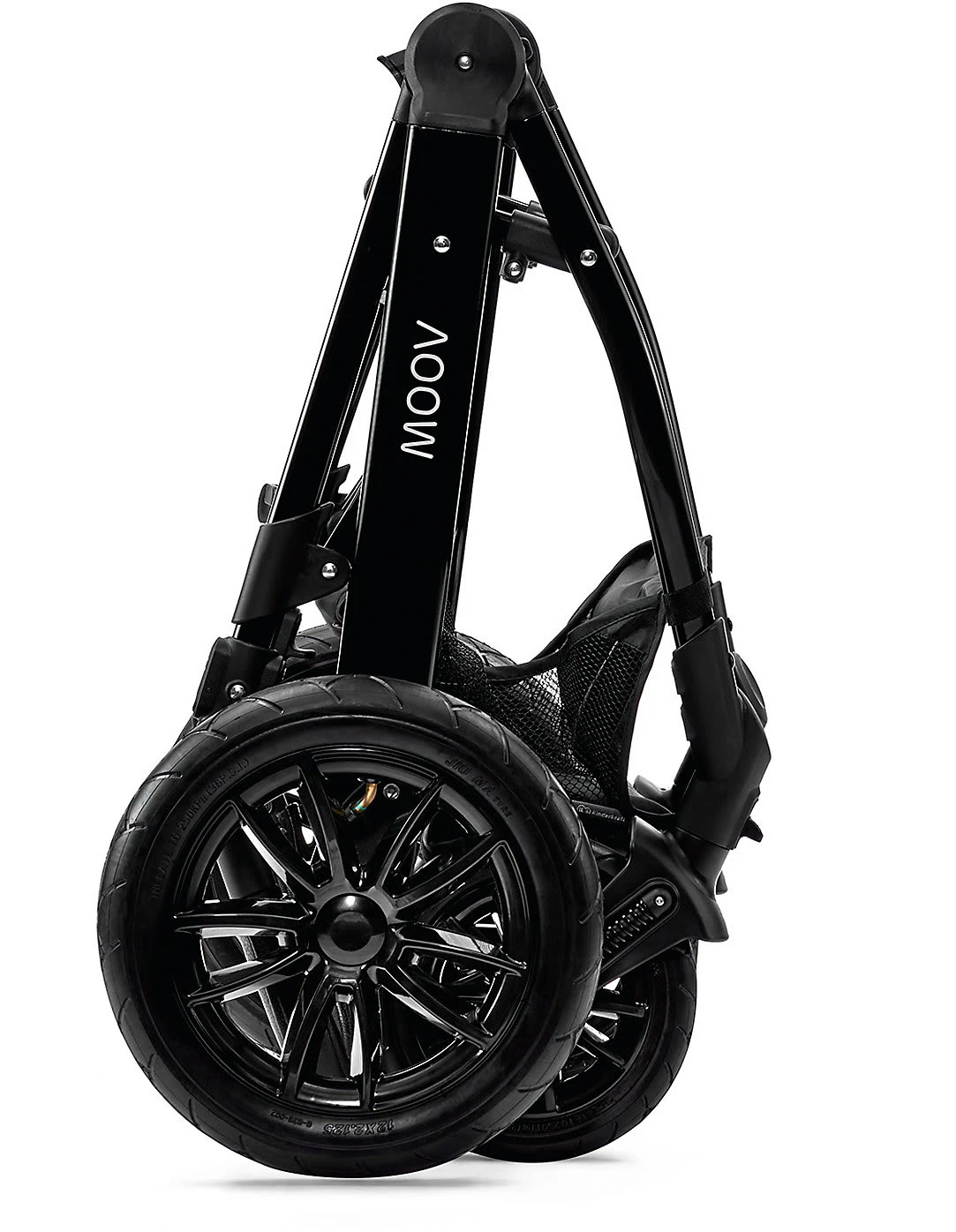 Kinderkraft Kombi Kinderwagen Moov, 3in1, Hellgrau 8 Kinderkraft Kombi Kinderwagen Moov, 3in1, Hellgrau – Bild 7