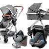 Kinderkraft Kombi Kinderwagen Veo, 3in1, Grey 1 Kinderkraft Kombi Kinderwagen Veo, 3in1, Grey -Chicco shop kinderkraft kombi kinderwagen veo 3in1 grey