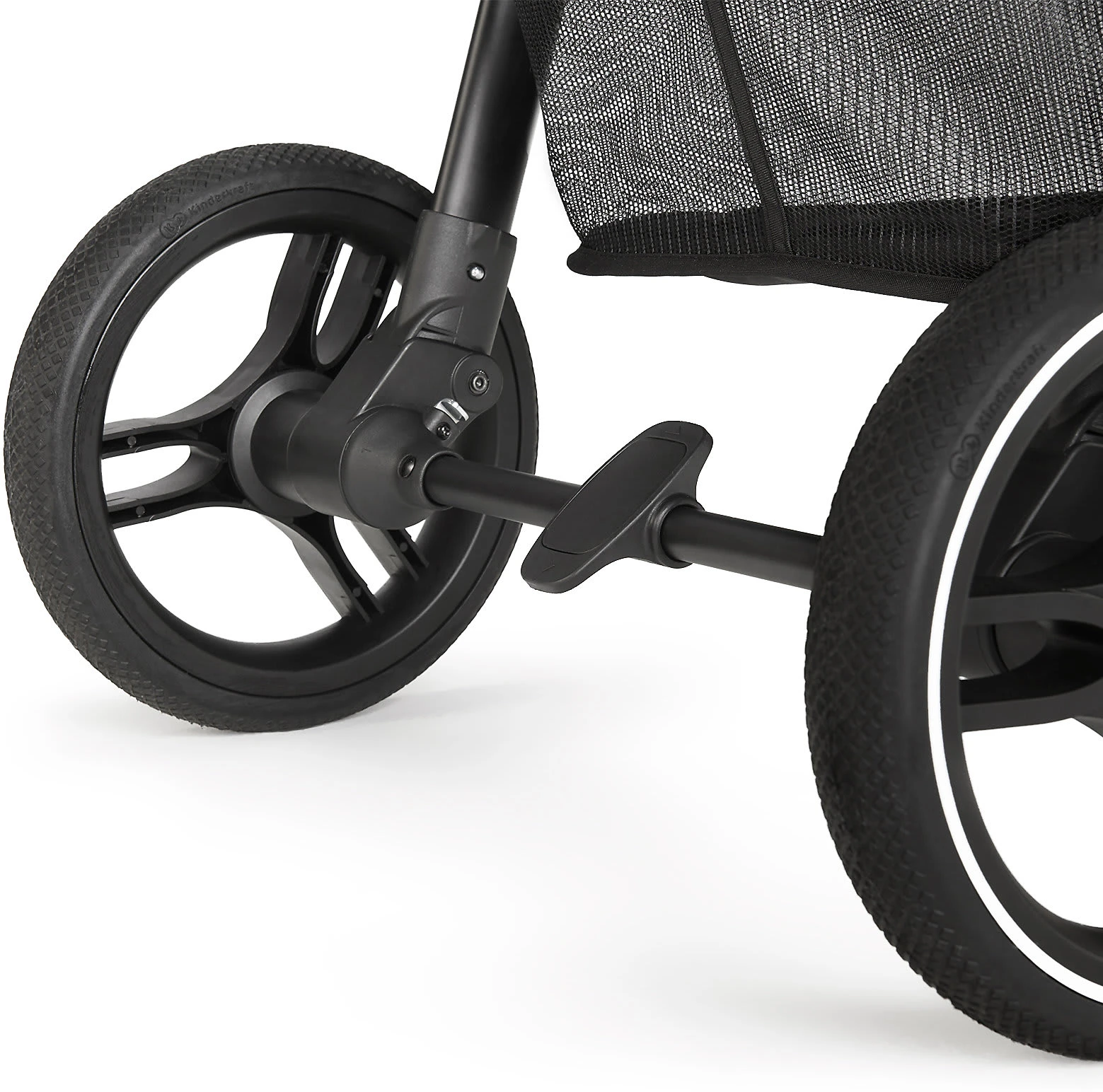 Kinderkraft Sportwagen Grande 2020, Burgunderrot 7 Kinderkraft Sportwagen Grande 2020, Burgunderrot – Bild 5