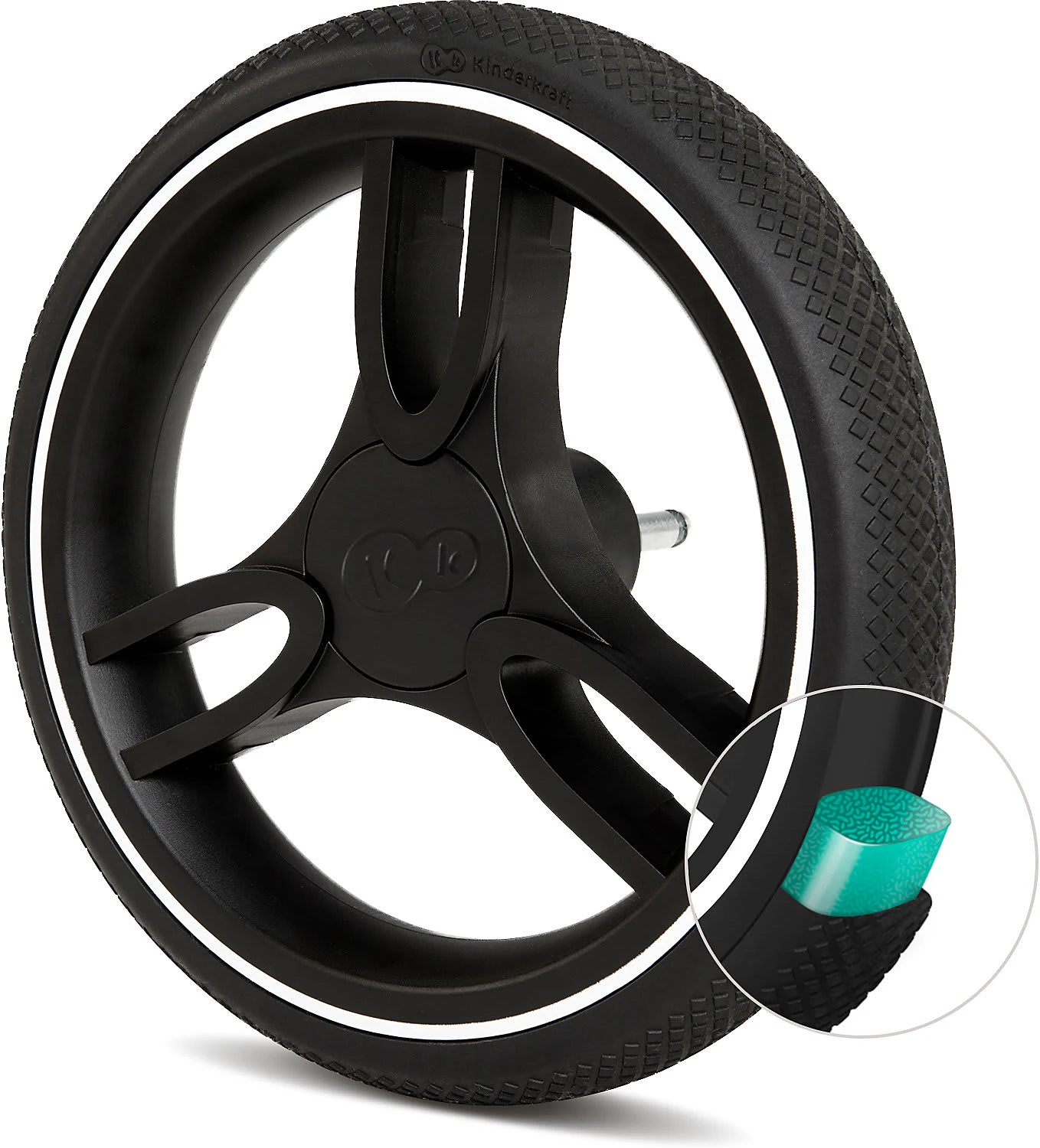 Kinderkraft Sportwagen Grande 2020, Burgunderrot 9 Kinderkraft Sportwagen Grande 2020, Burgunderrot – Bild 7