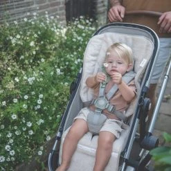 Koeka Buggy Einlage Dijon Daily In Sand -Chicco shop koeka buggy einlage dijon daily in sand 4