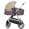 Lalalux Kinderwagen " Babyboomer " In Beige/dunkelgrau -Chicco shop lalalux kinderwagen babyboomer in beige dunkelgrau