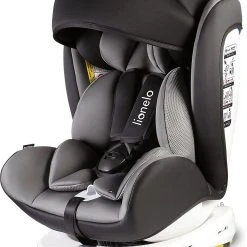 Lionelo Autokindersitz BASTIAAN GREY -Chicco shop lionelo autokindersitz bastiaan grey 2