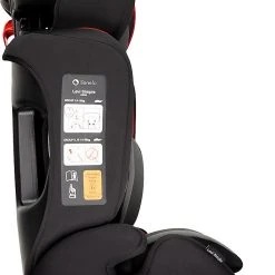 Lionelo Autokindersitz LEVI SIMPLE SPORTY BLACK -Chicco shop lionelo autokindersitz levi simple sporty black 2