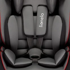 Lionelo Autokindersitz LEVI SIMPLE SPORTY BLACK -Chicco shop lionelo autokindersitz levi simple sporty black 3