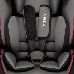 Lionelo Autokindersitz LEVI SIMPLE SPORTY BLACK -Chicco shop lionelo autokindersitz levi simple sporty black 4