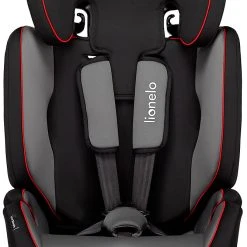 Lionelo Autokindersitz LEVI SIMPLE SPORTY BLACK -Chicco shop lionelo autokindersitz levi simple sporty black 5