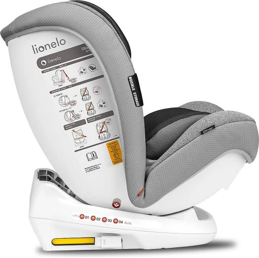 Lionelo Autokindersitz OLIVER STONE -Chicco shop lionelo autokindersitz oliver stone 6