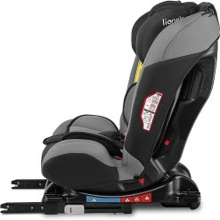 Lionelo Autokindersitz SANDER GREY -Chicco shop lionelo autokindersitz sander grey 4