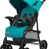 Lionelo Kinderwagen EMMA PLUS VIVID TURQUOISE
