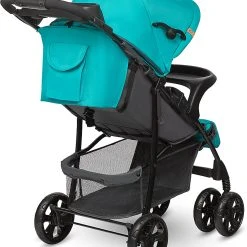 Lionelo Kinderwagen EMMA PLUS VIVID TURQUOISE -Chicco shop lionelo kinderwagen emma plus vivid turquoise 5