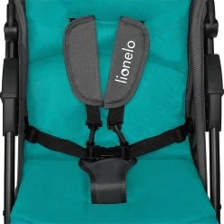 Lionelo Kinderwagen EMMA PLUS VIVID TURQUOISE -Chicco shop lionelo kinderwagen emma plus vivid turquoise 9