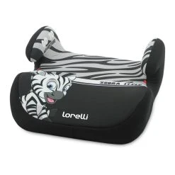 Lorelli Autositz Topo Comfort Gruppe 2/3 In Grau