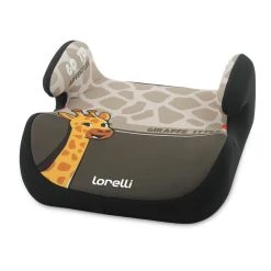 Lorelli Autositz Topo Comfort Gruppe 2/3 In Natur