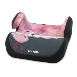 Lorelli Autositz Topo Comfort Gruppe 2/3 In Rosa