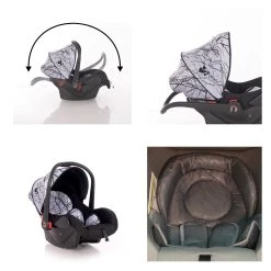 Lorelli Babyschale Pluto Gruppe 0+ In Schwarz -Chicco shop lorelli babyschale pluto gruppe 0 in schwarz 2