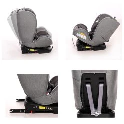 Lorelli Kindersitz Atlas 0+/1/2/3 In Grau -Chicco shop lorelli kindersitz atlas 0 1 2 3 in grau 2