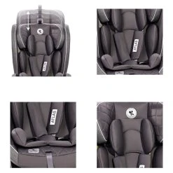 Lorelli Kindersitz Atlas 0+/1/2/3 In Grau -Chicco shop lorelli kindersitz atlas 0 1 2 3 in grau 3