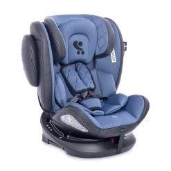 Lorelli Kindersitz Aviator SPS Isofix Gruppe 0+/1/2/3 In Blau
