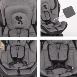 Lorelli Kindersitz Aviator SPS Isofix Gruppe 0+/1/2/3 In Grau -Chicco shop lorelli kindersitz aviator sps isofix gruppe 0 1 2 3 in grau 2