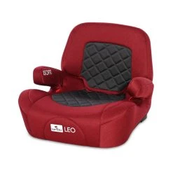 Lorelli Kindersitz Leo Isofit Gruppe 3 In Rot