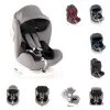 Lorelli Kindersitz Lusso, SPS, Isofix, Gruppe 0+/1/2/3 In Grau