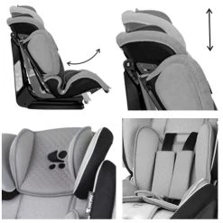 Lorelli Kindersitz Magic + SPS Gruppe 1/2/3 In Grau -Chicco shop lorelli kindersitz magic sps gruppe 1 2 3 in grau 1