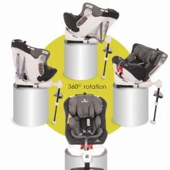 Lorelli Kindersitz Pegasus Gruppe 0+/1/2/3 In Grau -Chicco shop lorelli kindersitz pegasus gruppe 0 1 2 3 in grau 2
