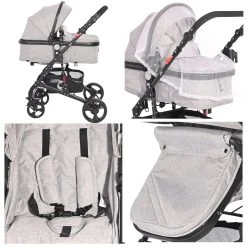 Lorelli Kinderwagen Alba Classic In Rosa 12 Lorelli Kinderwagen Alba Classic In Rosa -Chicco shop lorelli kinderwagen alba classic in rosa 4