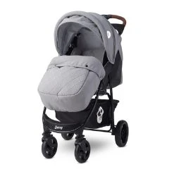 Lorelli Kinderwagen Buggy Daisy In Grau