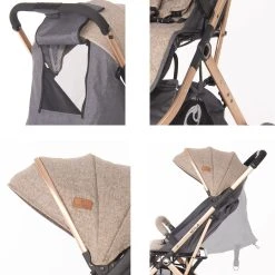 Lorelli Kinderwagen Myla In Schwarz -Chicco shop lorelli kinderwagen myla in schwarz 3