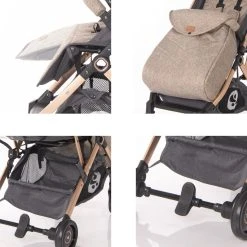 Lorelli Kinderwagen Myla In Schwarz -Chicco shop lorelli kinderwagen myla in schwarz 5