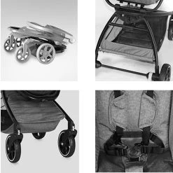 Lorelli Kinderwagen SPORT In Rot -Chicco shop lorelli kinderwagen sport in rot 2