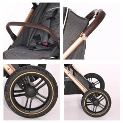 Lorelli Kinderwagen Storm In Natur -Chicco shop lorelli kinderwagen storm in natur 2
