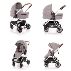 Lorelli Kombikinderwagen Angel 3 In 1 In Grau 11 Lorelli Kombikinderwagen Angel 3 In 1 In Grau -Chicco shop lorelli kombikinderwagen angel 3 in 1 in grau 2