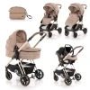 Lorelli Kombikinderwagen Angel 3 In 1 In Natur