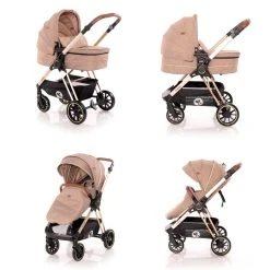 Lorelli Kombikinderwagen Angel 3 In 1 In Natur -Chicco shop lorelli kombikinderwagen angel 3 in 1 in natur 2