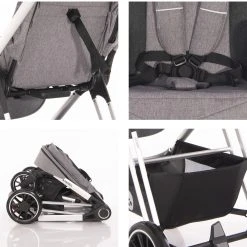 Lorelli Kombikinderwagen Angel 3 In 1 In Natur -Chicco shop lorelli kombikinderwagen angel 3 in 1 in natur 6