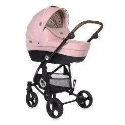 Lorelli Kombikinderwagen Crysta 3 In 1 Set In Rosa -Chicco shop lorelli kombikinderwagen crysta 3 in 1 set in rosa 1