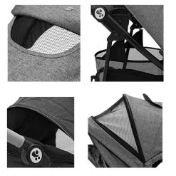 Lorelli Kombikinderwagen Crysta 3 In 1 Set In Rosa -Chicco shop lorelli kombikinderwagen crysta 3 in 1 set in rosa 4