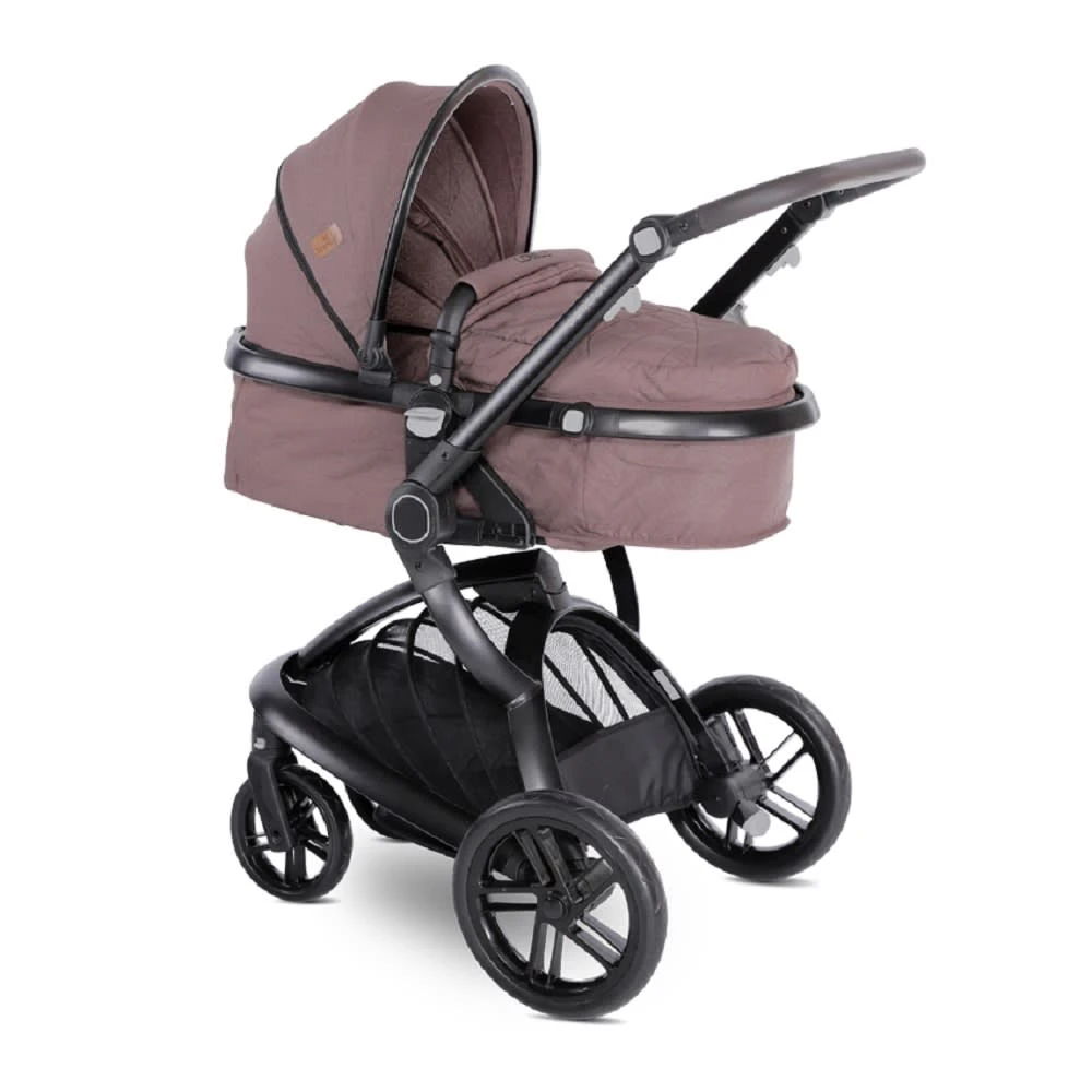 Lorelli Kombikinderwagen Lumina 2 In 1 In Natur 4 Lorelli Kombikinderwagen Lumina 2 In 1 In Natur – Bild 2