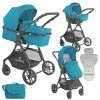 Lorelli Kombikinderwagen Starlight 3 In 1 In Blau -Chicco shop lorelli kombikinderwagen starlight 3 in 1 in blau
