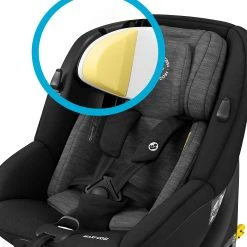 Maxi-Cosi Auto-Kindersitz Mica, Authentic Black -Chicco shop maxi cosi auto kindersitz mica authentic black 7