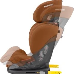 Maxi-Cosi Auto-Kindersitz Rodifix AP, Authentic Cognac -Chicco shop maxi cosi auto kindersitz rodifix ap authentic cognac 3