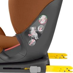 Maxi-Cosi Auto-Kindersitz Rodifix AP, Authentic Cognac -Chicco shop maxi cosi auto kindersitz rodifix ap authentic cognac 6
