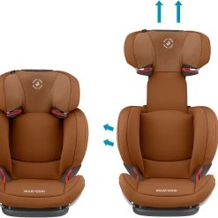 Maxi-Cosi Auto-Kindersitz Rodifix AP, Authentic Cognac -Chicco shop maxi cosi auto kindersitz rodifix ap authentic cognac 9