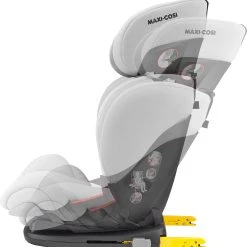 Maxi-Cosi Auto-Kindersitz Rodifix AP, Authentic Grey -Chicco shop maxi cosi auto kindersitz rodifix ap authentic grey 3