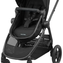 Maxi-Cosi Kinderwagen Zelia³ Essential Black