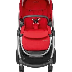 Maxi-Cosi Kombikinderwagen "Adorra" In Rot -Chicco shop maxi cosi kombikinderwagen adorra in rot 1
